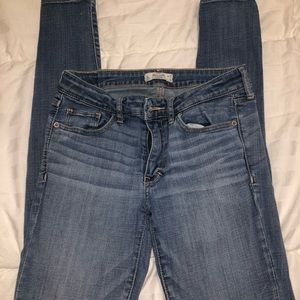 A&F Jeans